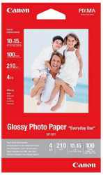 Fotopapier Canon GP-501 10x15 leskl, 200g/m2, 100 ks