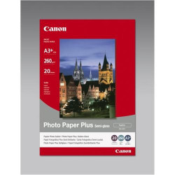 Fotopapier Canon SG-201 A3+, satnov, 20ks, 260g/m2