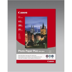 Fotopapier Canon SG-201 A3, satnov, 20ks, 260g/m2