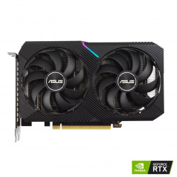 Grafick karta Asus DUAL-RTX3050-O8G 8 GB, GDDR6