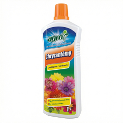 AGRO hnojivo chryzant�my 1l