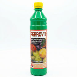 FERROVIT koncentr�t 500ml