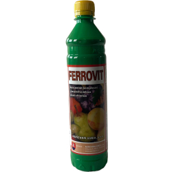 FERROVIT koncentrt 500ml