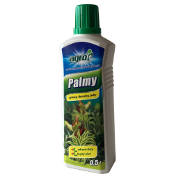 AGRO hnojivo na palmy 500ml