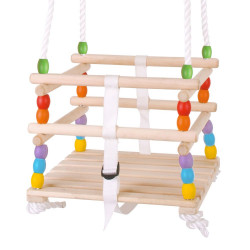 Hojdaka Bigjigs Toys Bigjigs Toys dreven korlkov 