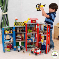 Hrac set Kidkraft Everyday Heroes 