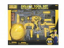 Hraka G21 Detsk nradie DELUXE TOOLS, 44 dielov