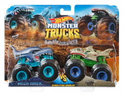 Hraka Mattel Hot Wheels Monster Trucks Demolan Duo Asst