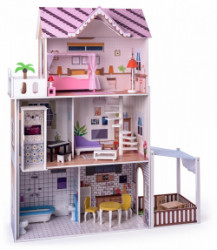 Hraka Woody ruov domek s vahom Malibu
