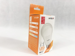 Avide LED Globe A60 8W E27 NW (740lm)