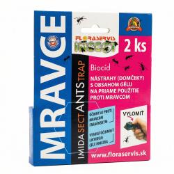 Floraservis Imidasect Ants Trap � n�straha na mravce (2 ks)