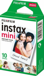 Instantn film Fujifilm Color film Instax mini glossy 10 fotografi