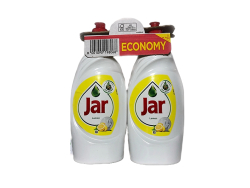 JAR 2 x 900 ml citron