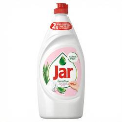JAR 900 ml Sensitive Aloe Vera � sapon�t na riad �etrn� k poko�ke
