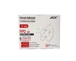 JIADA Respirtor FFP2 25 ks