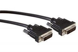 Kbel DVI-D(M) - DVI-D(M), dual link, 3m