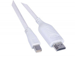 Kábel Mini DisplayPort - HDMI kabel M/M 1 m