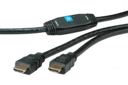 Kbel propojovac HDMI 1.4 HDMI (M) - HDMI (M), 30m