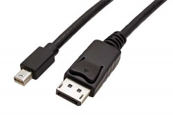 Kbel Roline DisplayPort kabel DP(M) - miniDP(M), 3m