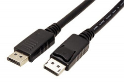 Kbel Value propojovac DisplayPort DP(M) - DP(M), 2m, ern