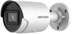 Kamera Hikvision DS-2CD2023G2-IU(2.8mm) IP, bullet, 2MP, IR 40m, mikrofón, AcuSense