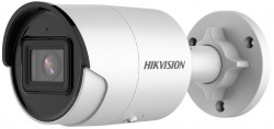 Kamera Hikvision DS-2CD2023G2-IU(2.8mm) IP, bullet, 2MP, IR 40m, mikrofn, AcuSense