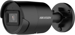 Kamera Hikvision DS-2CD2043G2-IU(BLACK)(2.8mm) IP, bullet, 4MP, IR 40m, mikrofon, AcuSense