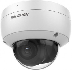 Kamera Hikvision Hikvision IP dome kamera DS-2CD2146G2-ISU(2.8mm)(C), 4MP, 2.8mm, Audio, Alarm, AcuSense