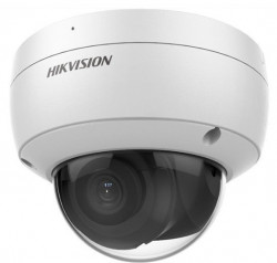 Kamera Hikvision Hikvision IP dome kamera DS-2CD2186G2-ISU(2.8mm)(C), 8MP, 2.8mm, Audio, Alarm, AcuSense 