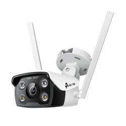 Kamera TP-Link VIGI C340-W(4mm) 4MPx, vonkajia, IP Bullet, WiFi, prsvit 30m