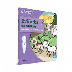 Kniha Albi Kzeln tanie Zvieratk na statku