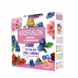 KRISTALON Rododendron a �u�oriedky 500 g