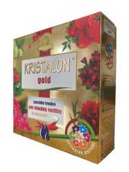 KRISTALON GOLD 500g na 500l zlievky
