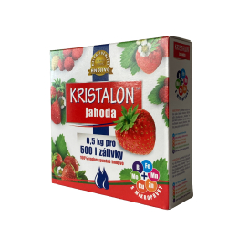 KRISTALON JAHODA 500g