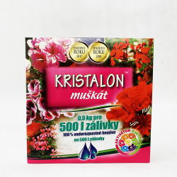 KRISTALON MUKT 500g na 500l zlievky