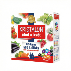 KRISTALON Plod a kvet 500 g