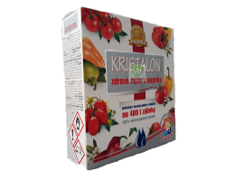 Kristalon granulovan hnojivo pre zdrav paradajku a papriku 500 g