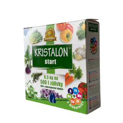 KRISTALON TART 500g na 500l zlievky