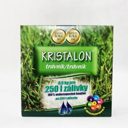 KRISTALON TRVNIK 500g na 250l zlievky