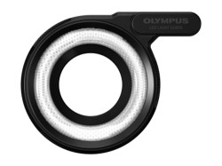 Kruhov svetlovod Olympus LG-1 LED Light Guide pro TG-1, TG-2, TG-3