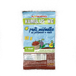 KUMULUS WG  Kontaktn srov fungicd proti mnatke 60g / 5x60g