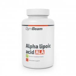 Kyselina alfa-lipoová - GymBeam
