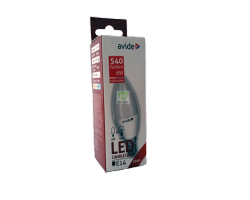 Avide LED Candle 6W E14 WW (540lm)
