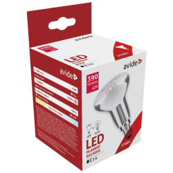 LED iarovka AVIDE R50 filament 4W E14 2700K 390 lumen