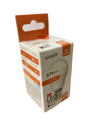 LED iarovka AVIDE Mini Globe G45 4,5W 4000K 470 lumen