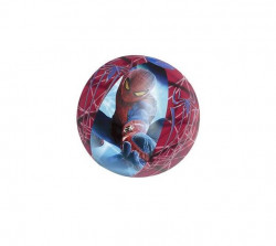 Lopta Bestway nafukovac - Spiderman, priemer 51 cm