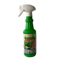 MACHORT 500 ml  inn sprej na likvidciu machu a rias