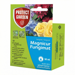 Magnicur Fungimat 50 ml � syst�mov� postrek proti m��natke, hrdzi a chorob�m kru�p�nu