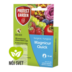 Magnicur Quick proti botrytde a monilize 15 ml