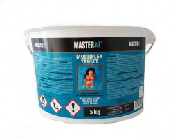 MasterSil MULTIPLEX  TABLET 5 kg